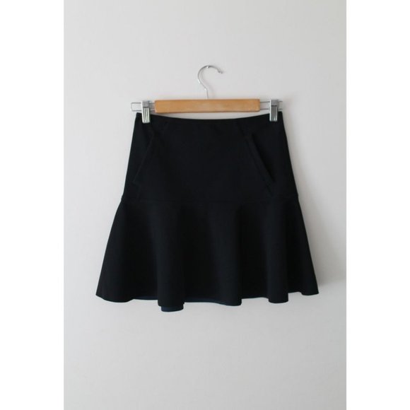 Lululemon Get It On Skirt Black Inkwell Size 4 Rare - Picture 4 of 7